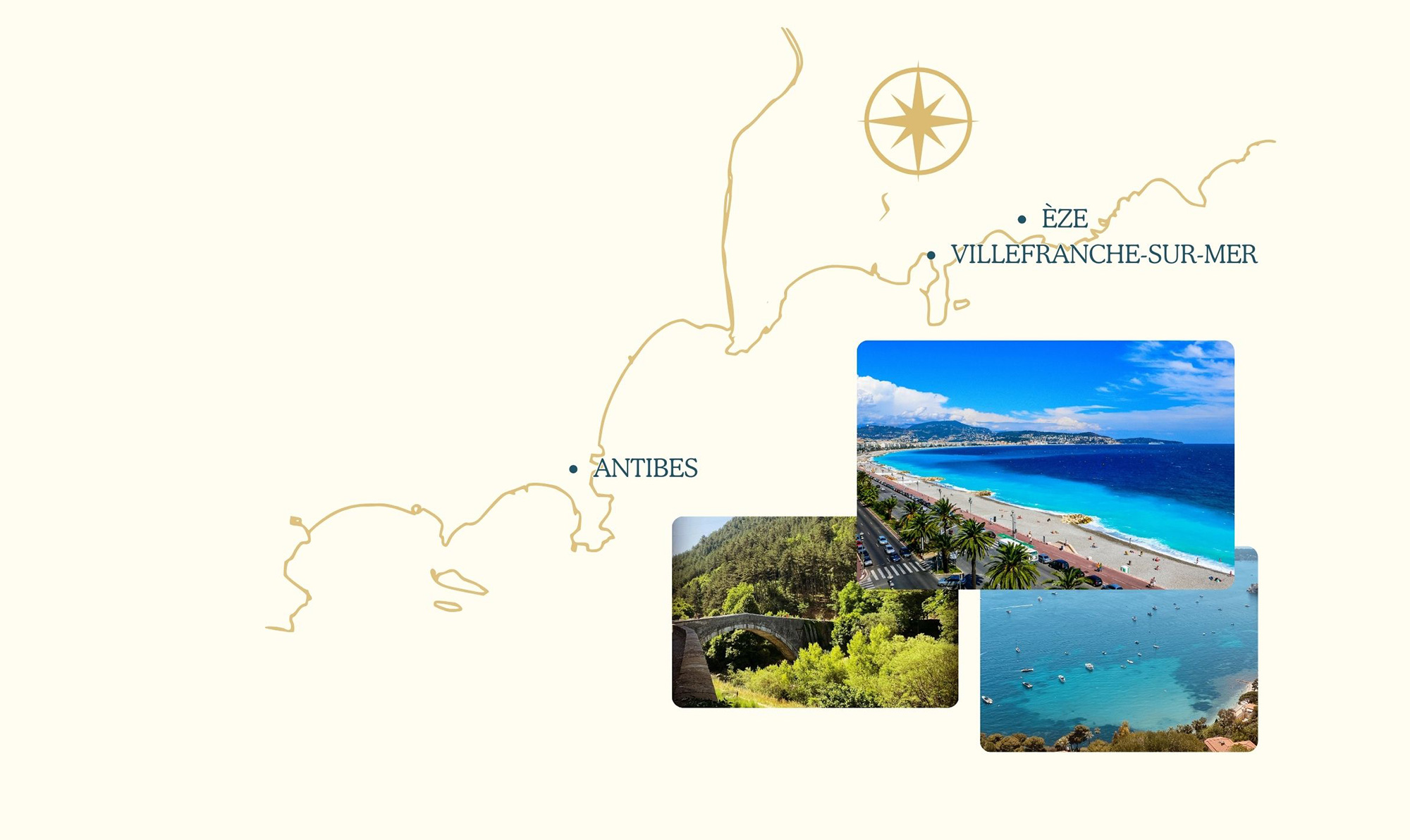 Carte trajet 1