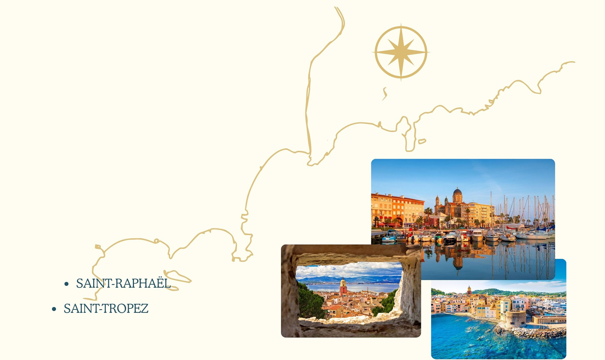 Carte trajet 4