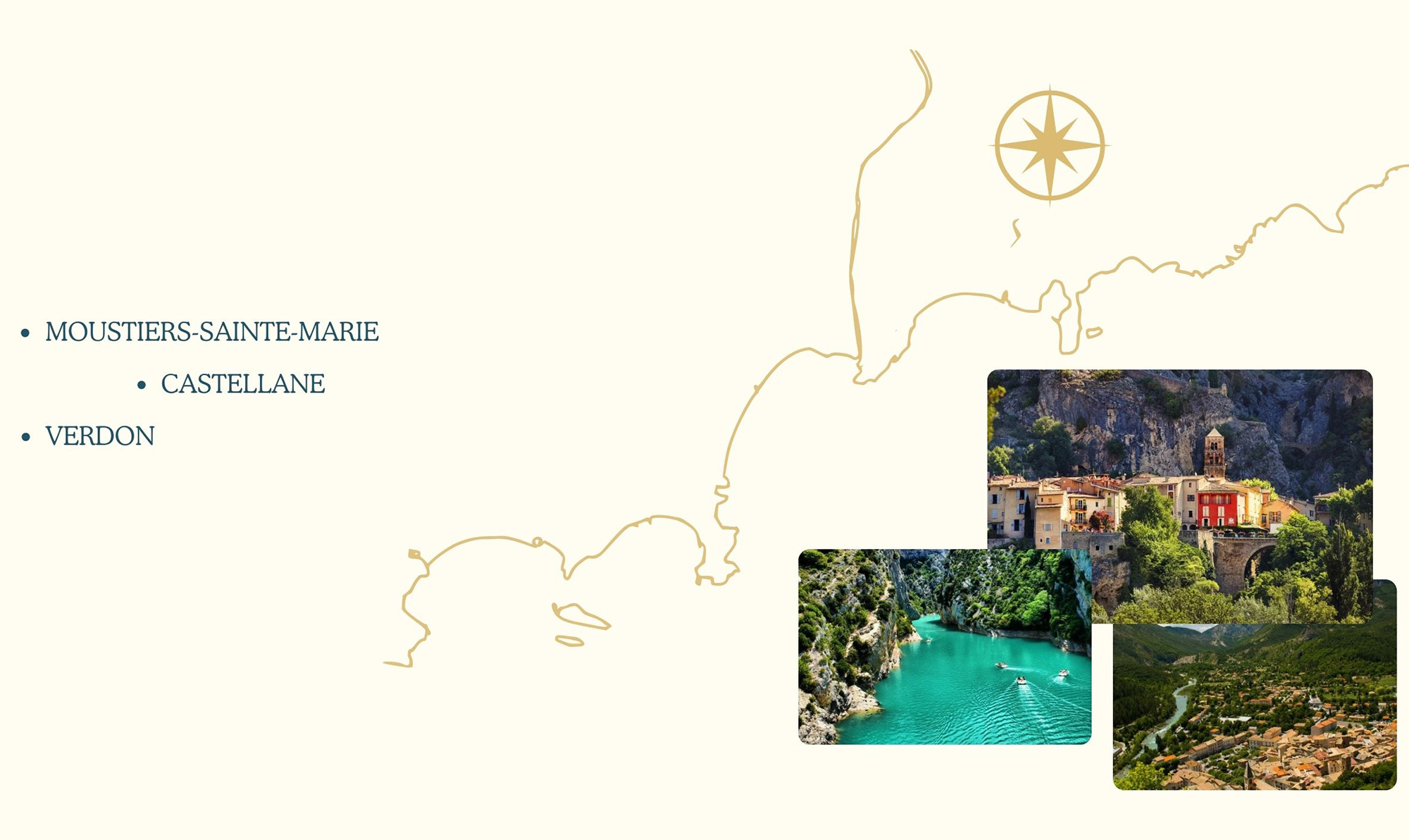 Carte trajet 5