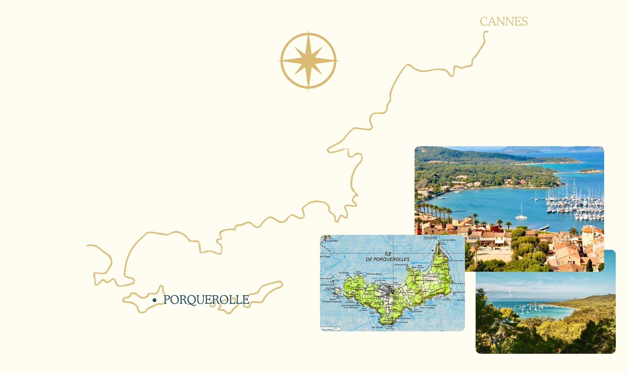 Carte trajet 6